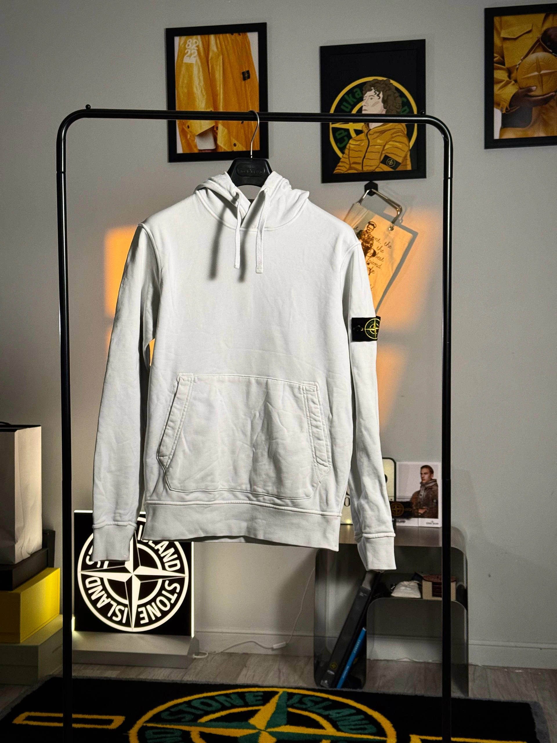 Stone Island Hoodie, фото 1