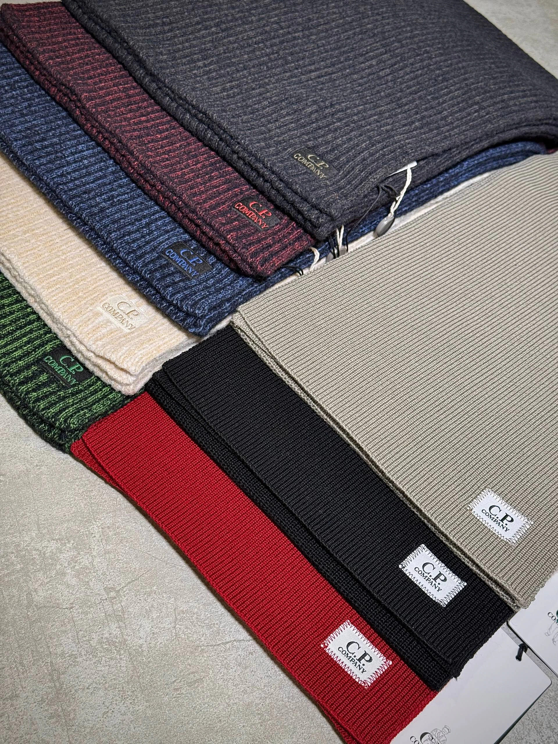 C.P. Company Scarf, фото 1