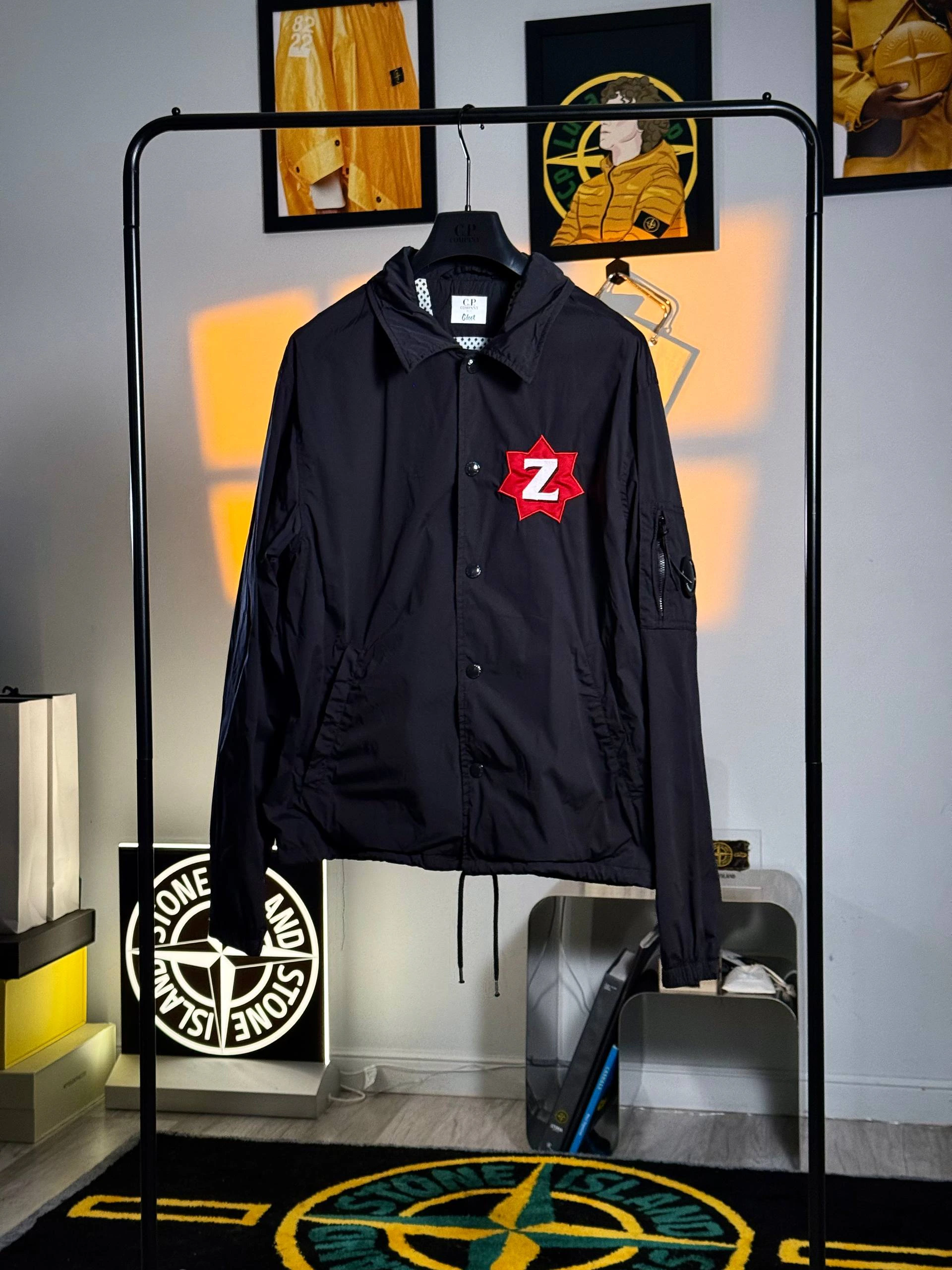 C.P. Company x G Foot (Gorillaz) Jacket, фото 1