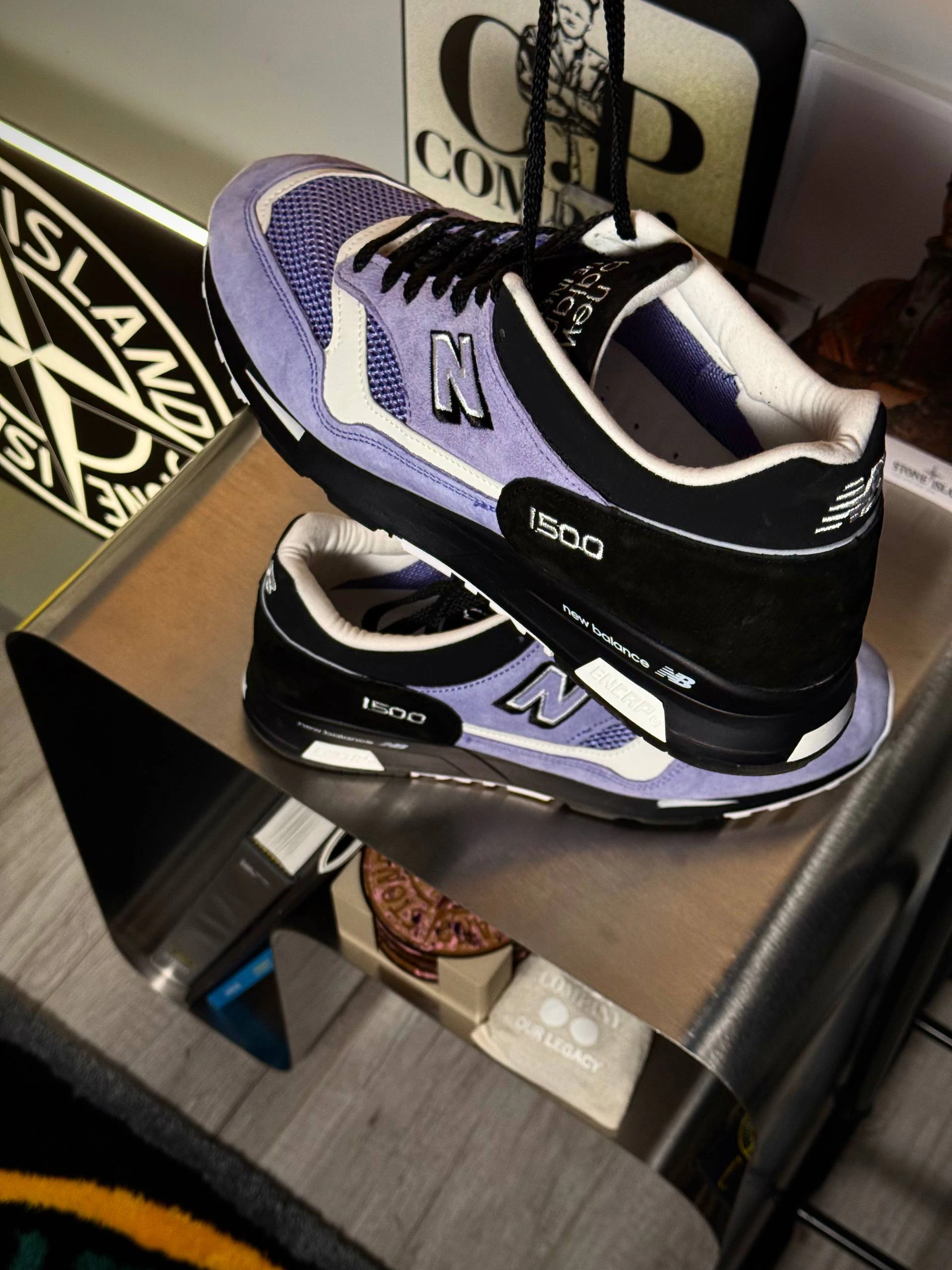 New Balance 1500 Pastel Purple, фото 1