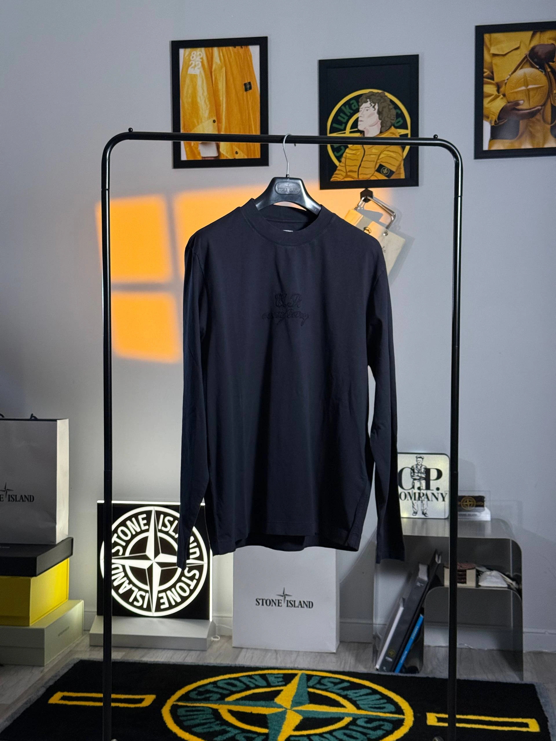 C.P. Company Long-Sleeve, фото 1