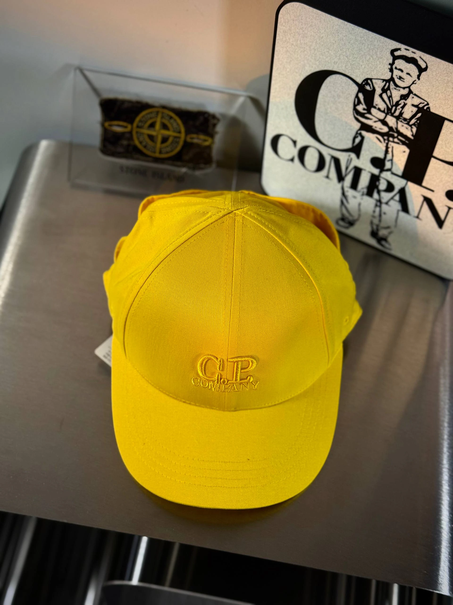 C.P. Company Google Cap, фото 1