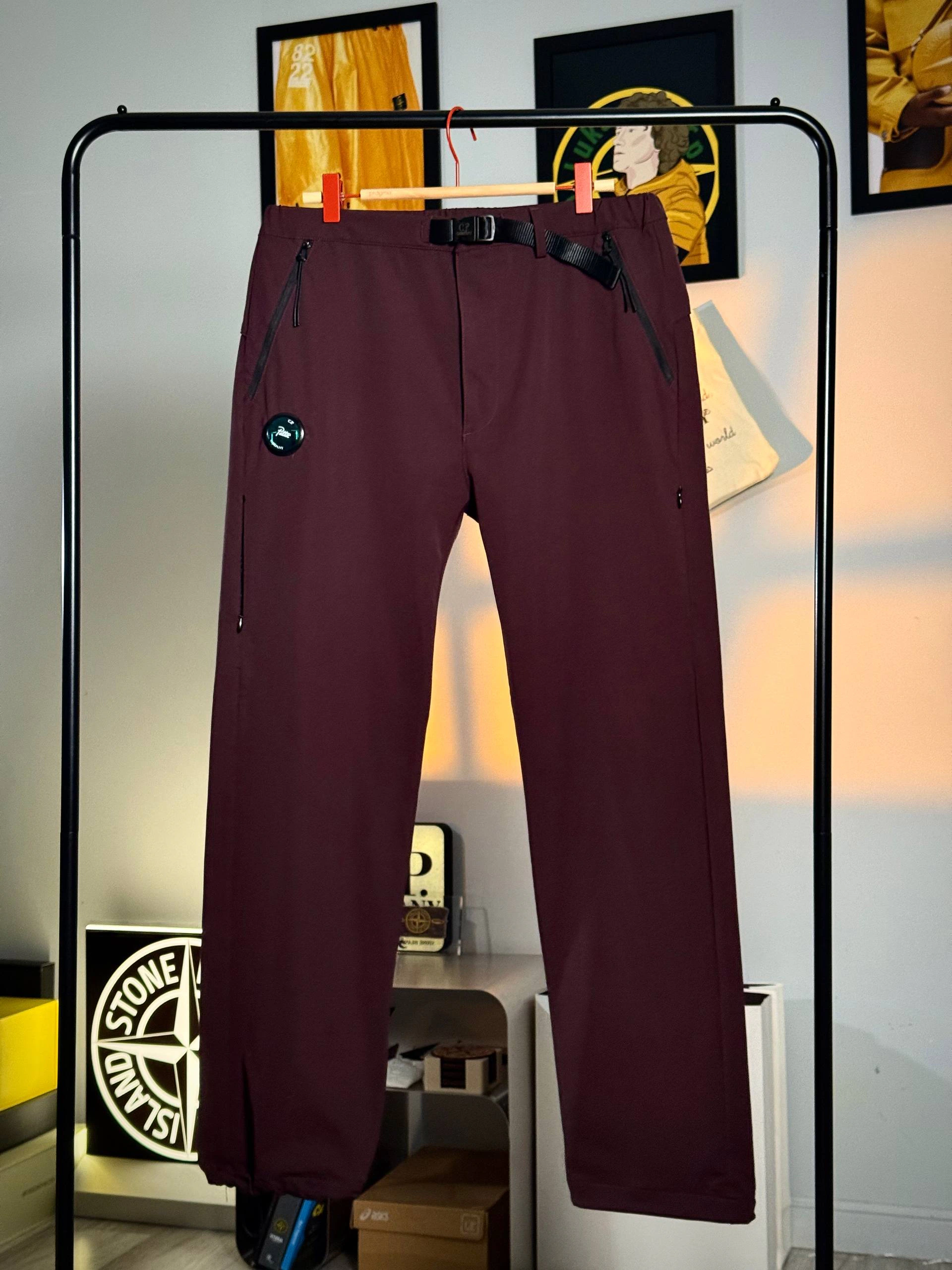 C.P. Company x Patta Soft Shell-r Pants, фото 1
