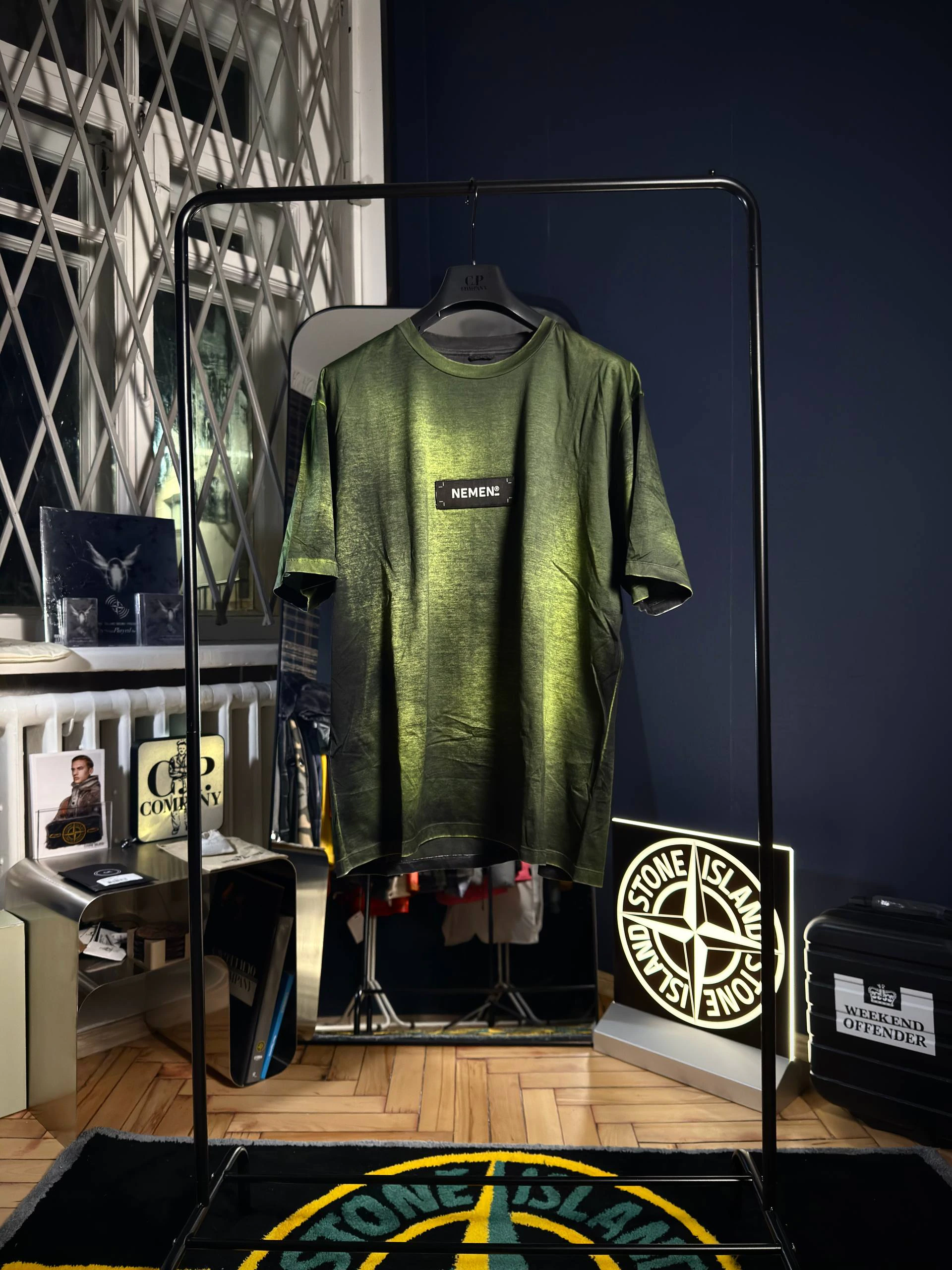 Nemen Ti-dye T-shirt, фото 1