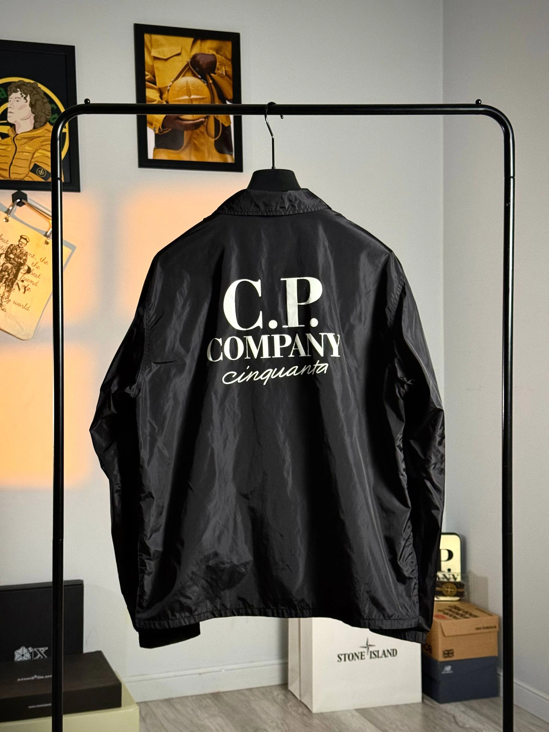 C.P. Company Cinquanta Jacket, фото 1