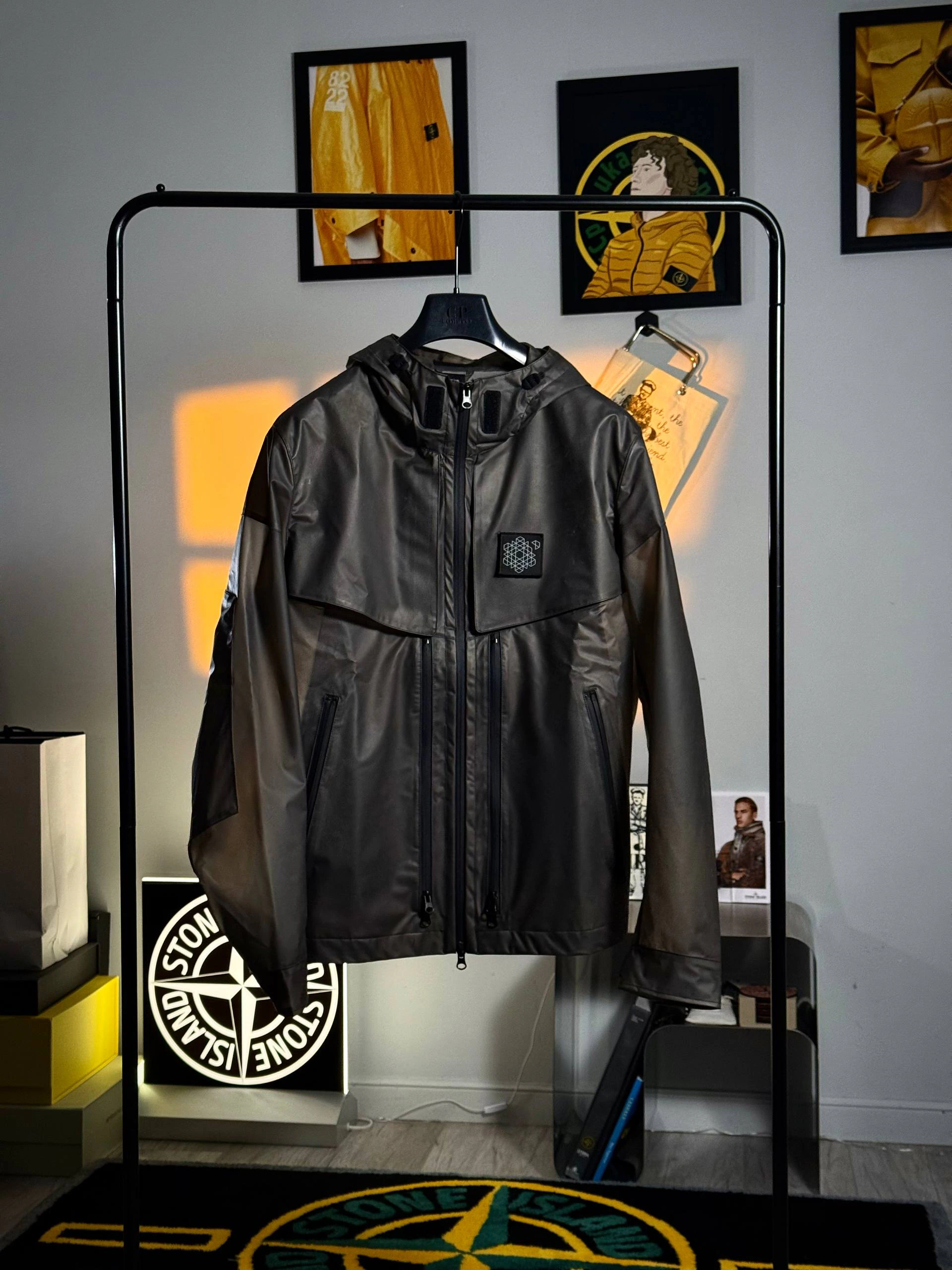 Plurimus NO_S14_1A Jacket, фото 1